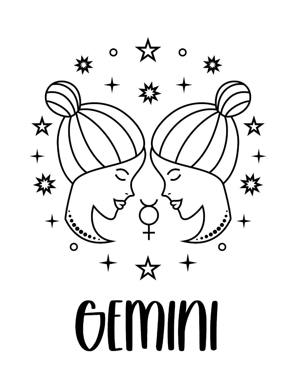 Zwillinge/Gemini