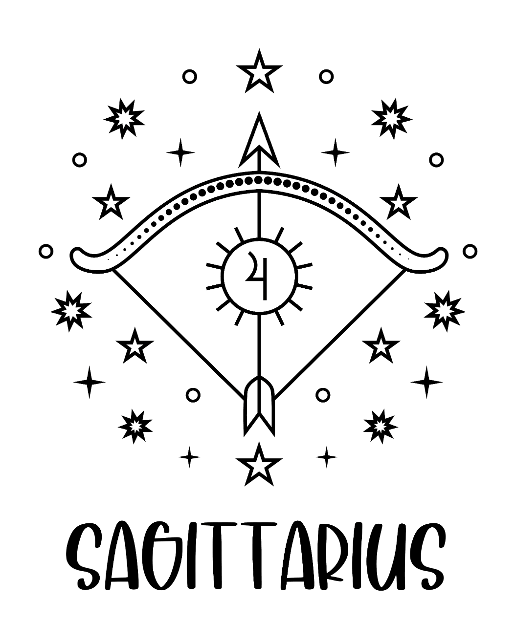 Schütze/Sagittarius