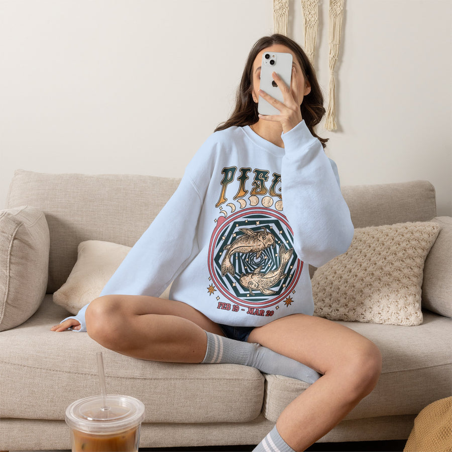 Fische Vintage Sweatshirt