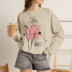 Widder Retro Sweatshirt
