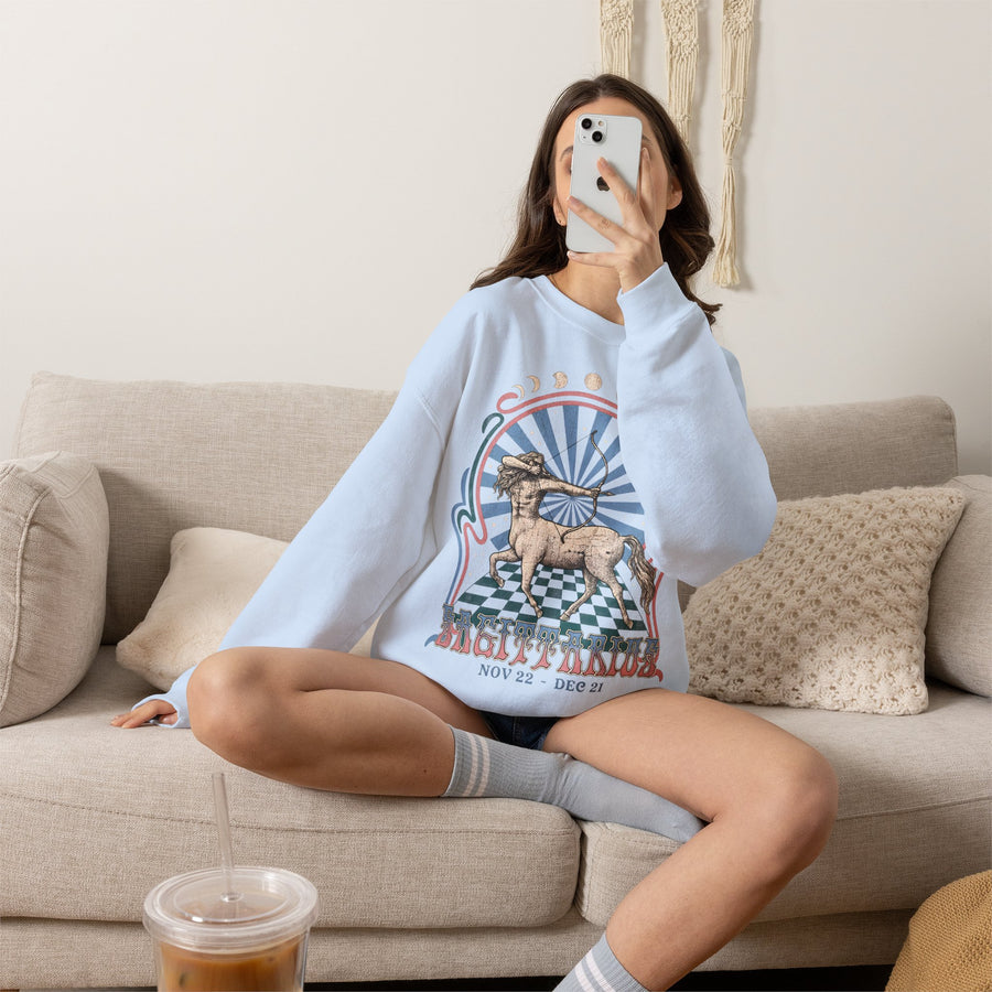 Schütze Vintage Sweatshirt