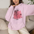 Waage Flower Hoodie