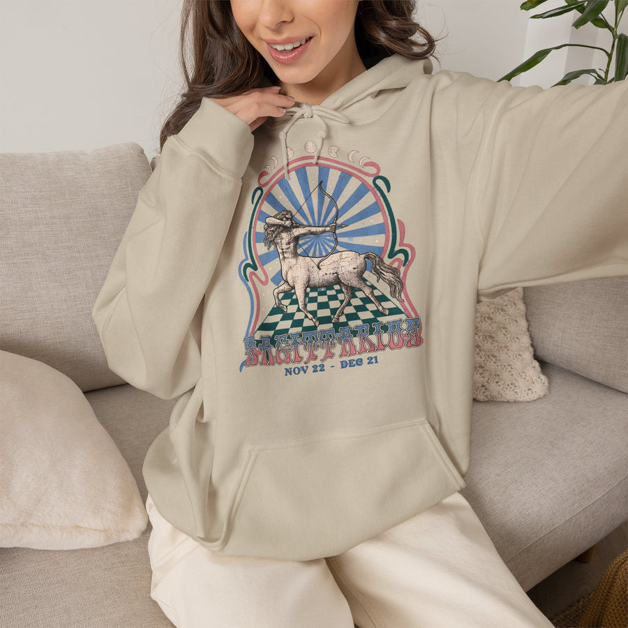 Schütze Vintage Hoodie