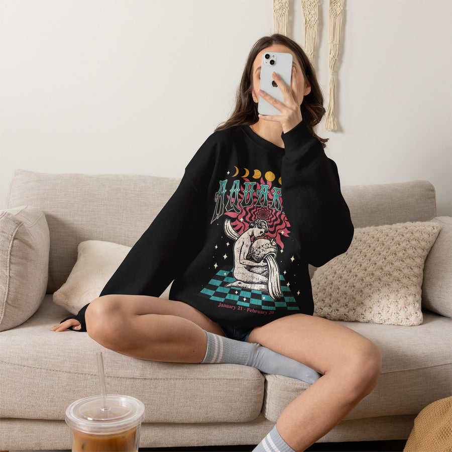 Wassermann Vintage Sweatshirt