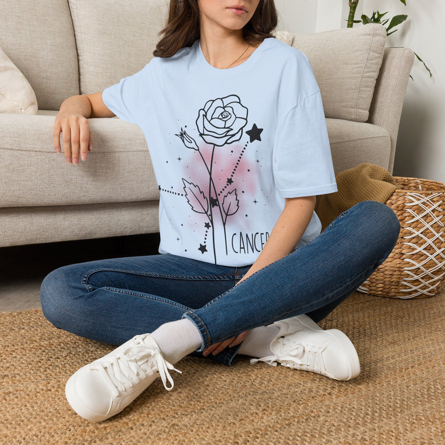 Krebs Flower T-Shirt