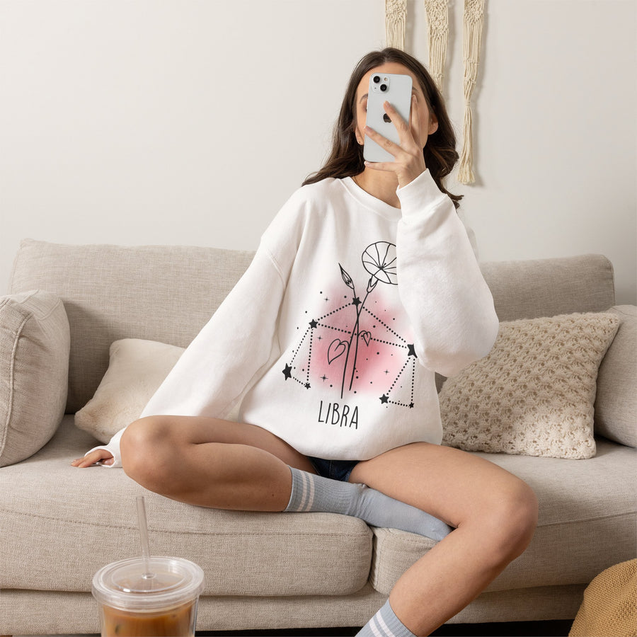 Waage Retro Sweatshirt
