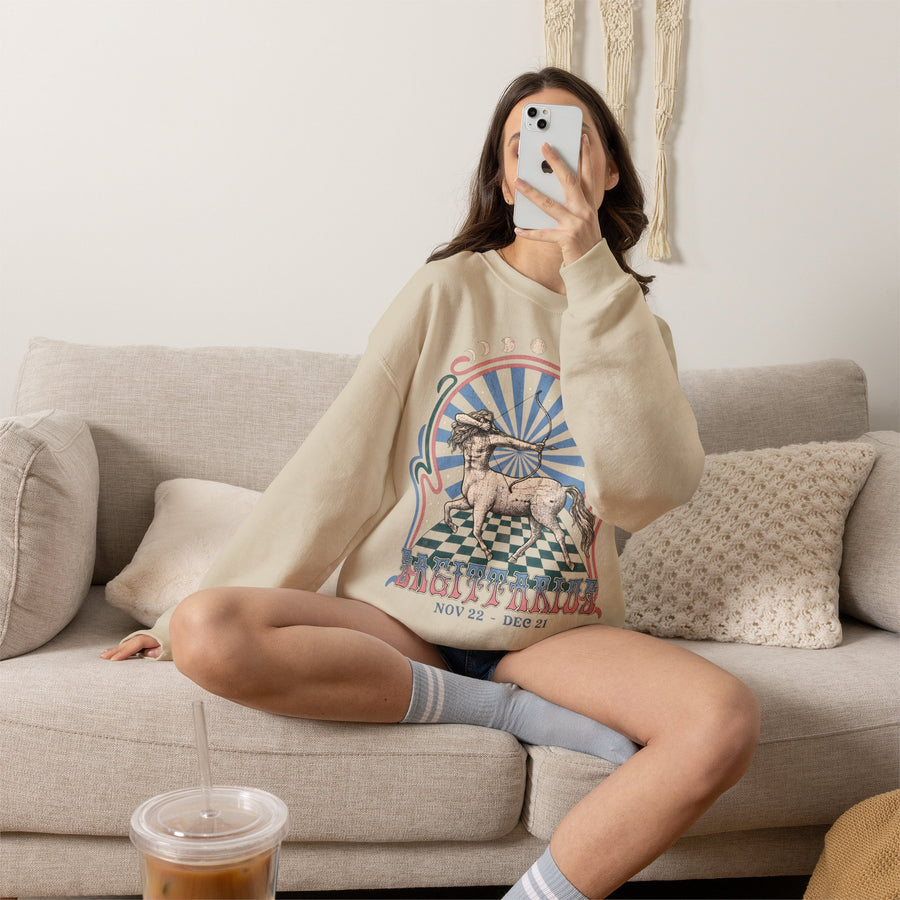 Schütze Vintage Sweatshirt