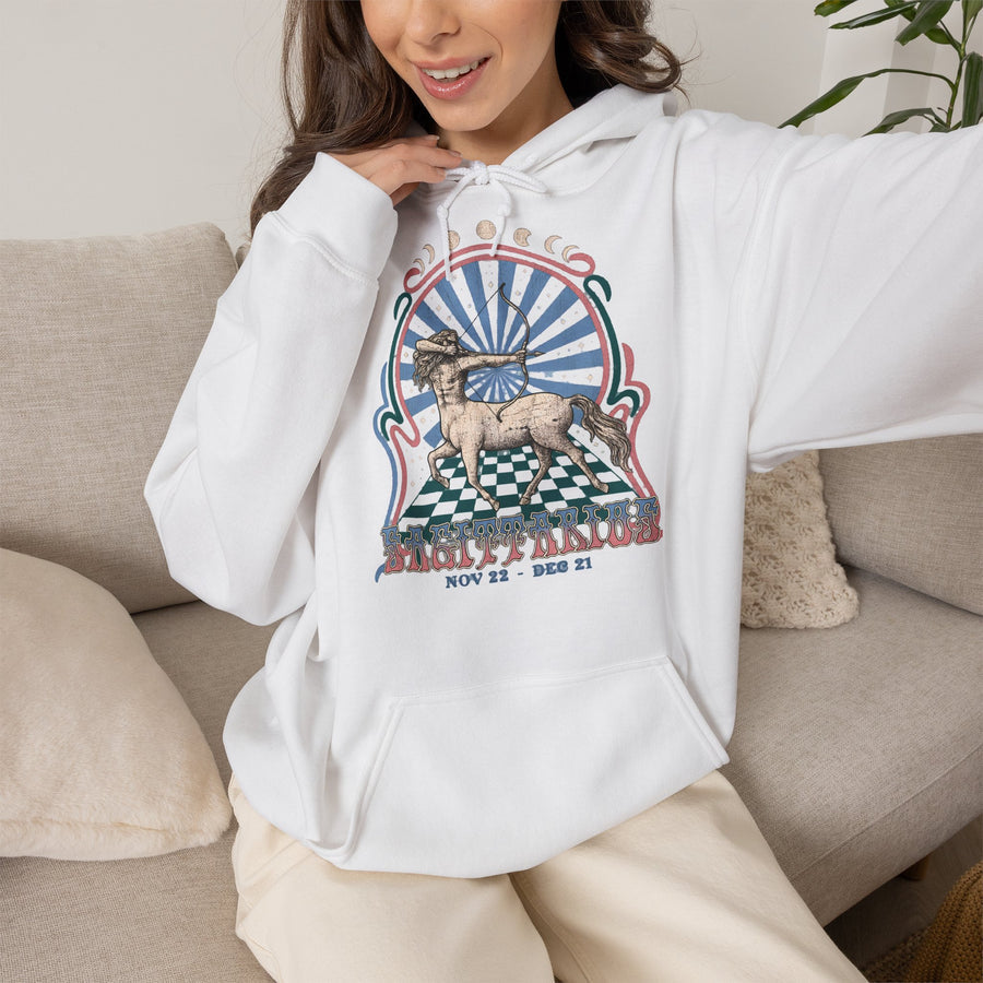 Schütze Vintage Hoodie
