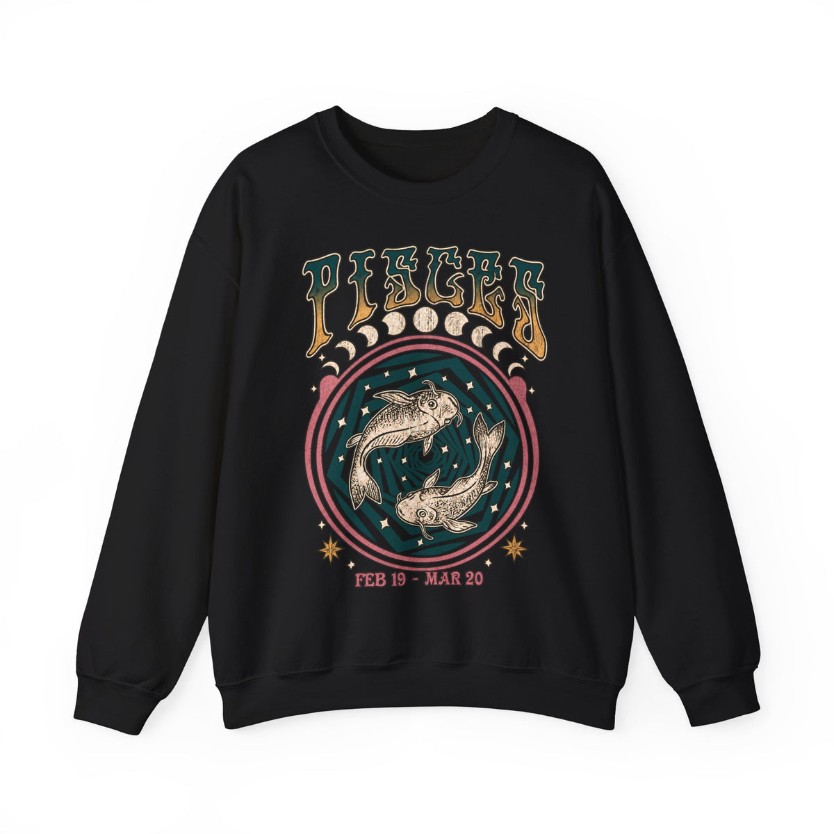 Fische Vintage Sweatshirt v4