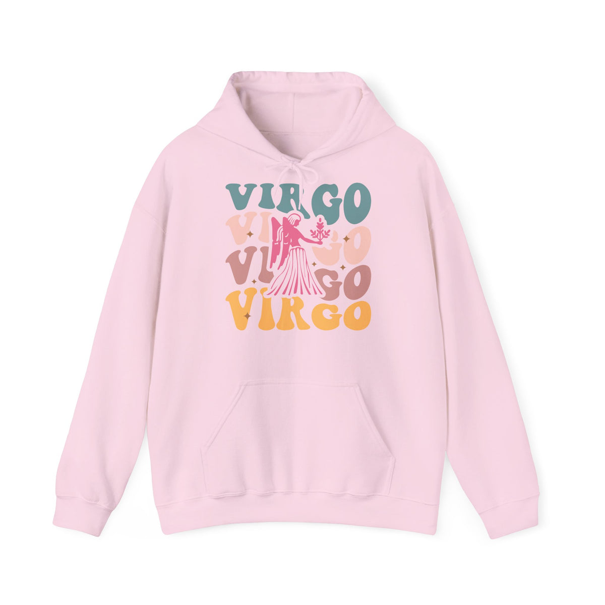 Jungfrau Retro Hoodie v2