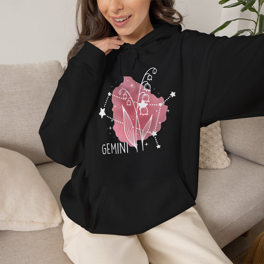 Zwillinge Flover Hoodie