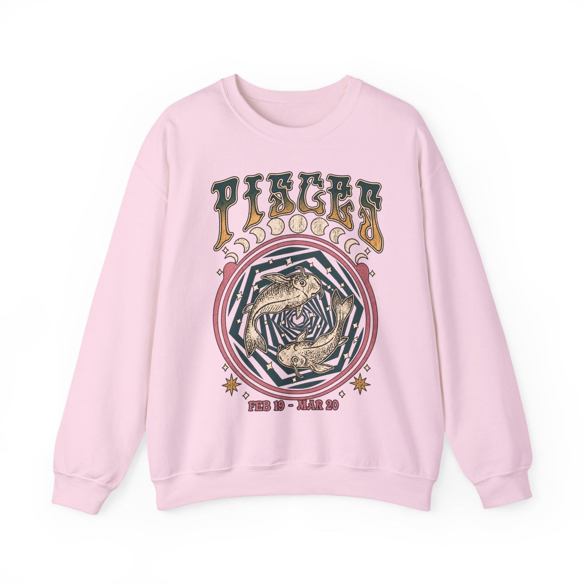 Fische Vintage Sweatshirt v4