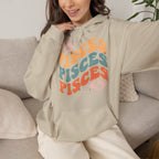 Fische Retro Hoodie v2