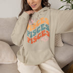 Fische Retro Hoodie