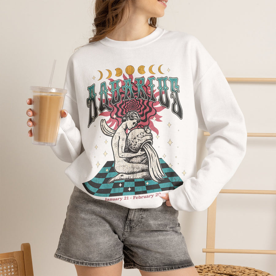 Wassermann Vintage Sweatshirt