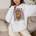Löwe Vintage Hoodie