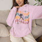Wassermann Retro Hoodie