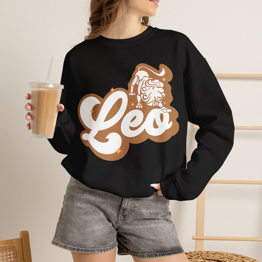 Löwe Retro Sweatshirt