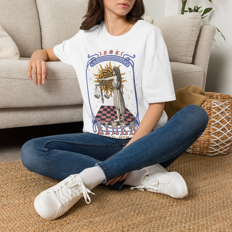 Waage Vintage T-Shirt