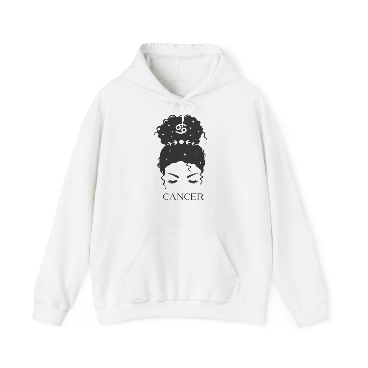 Krebs Messy Bun Hoodie v5