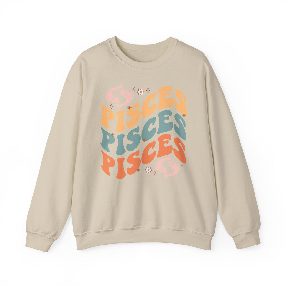 Fische Retro Sweatshirt v2