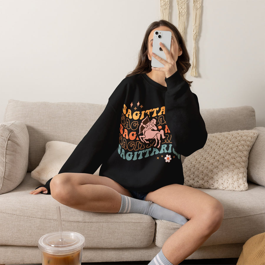 Schütze Retro Sweatshirt