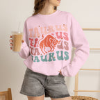Stier Retro Sweatshirt