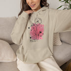 Fische Flower Hoodie v3