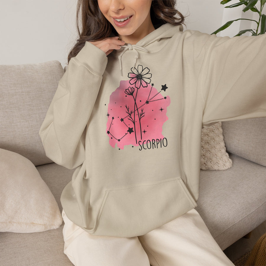 Skorpion Flover Hoodie