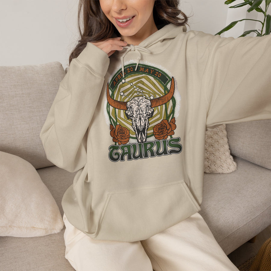 Stier Vintage Hoodie