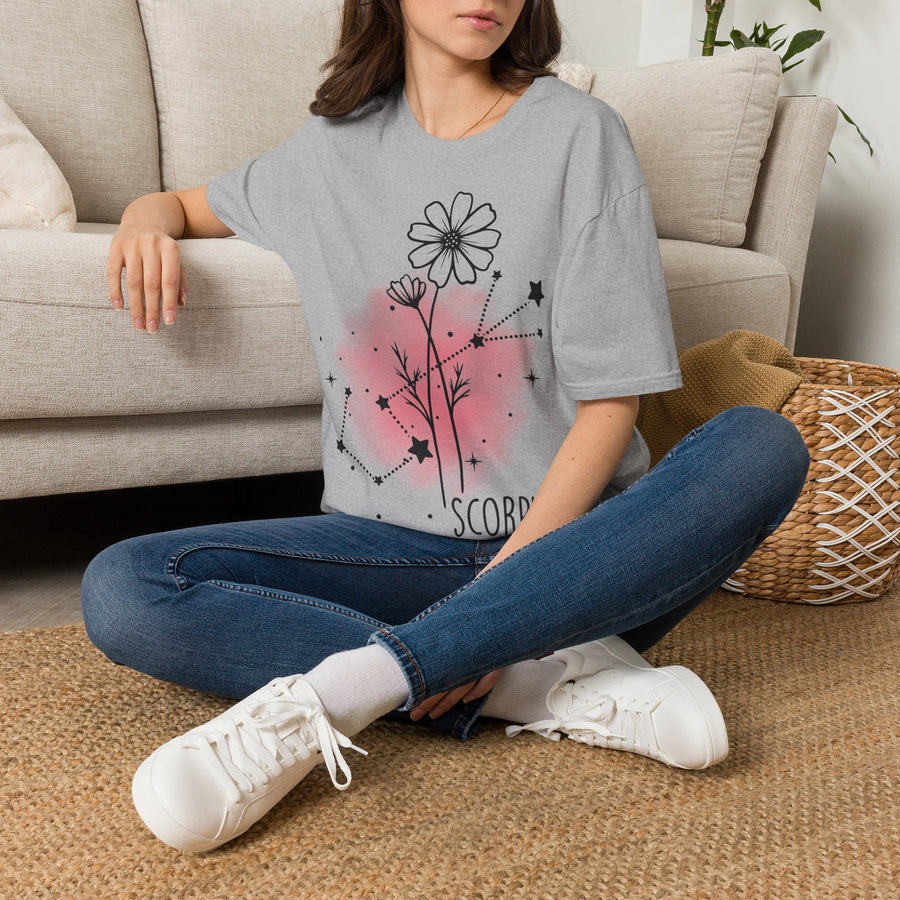 Skorpion Flower T-Shirt