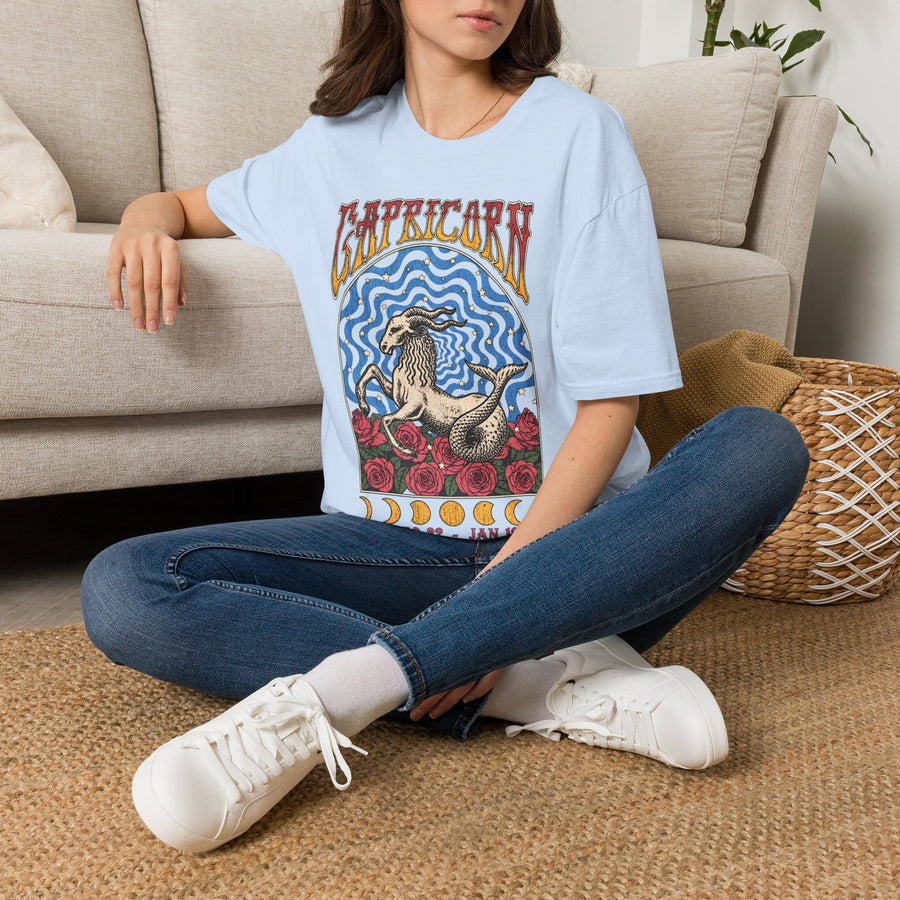 Steinbock Vintage T-Shirt