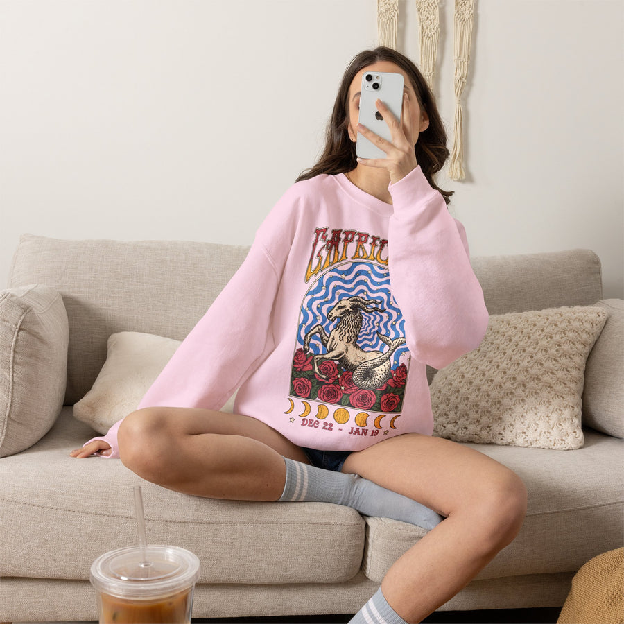 Steinbock Vintage Sweatshirt