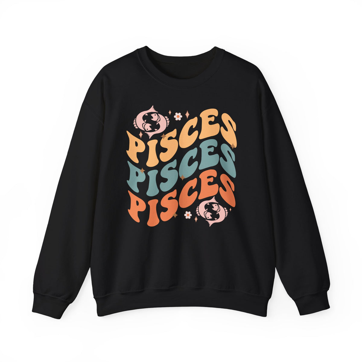 Fische Retro Sweatshirt v2