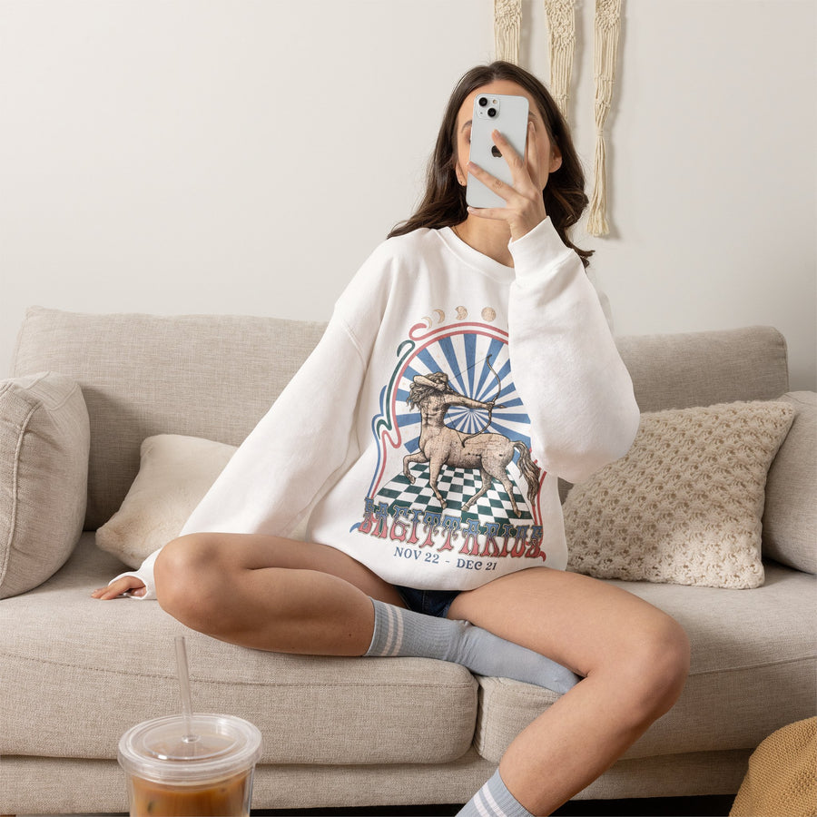 Schütze Vintage Sweatshirt
