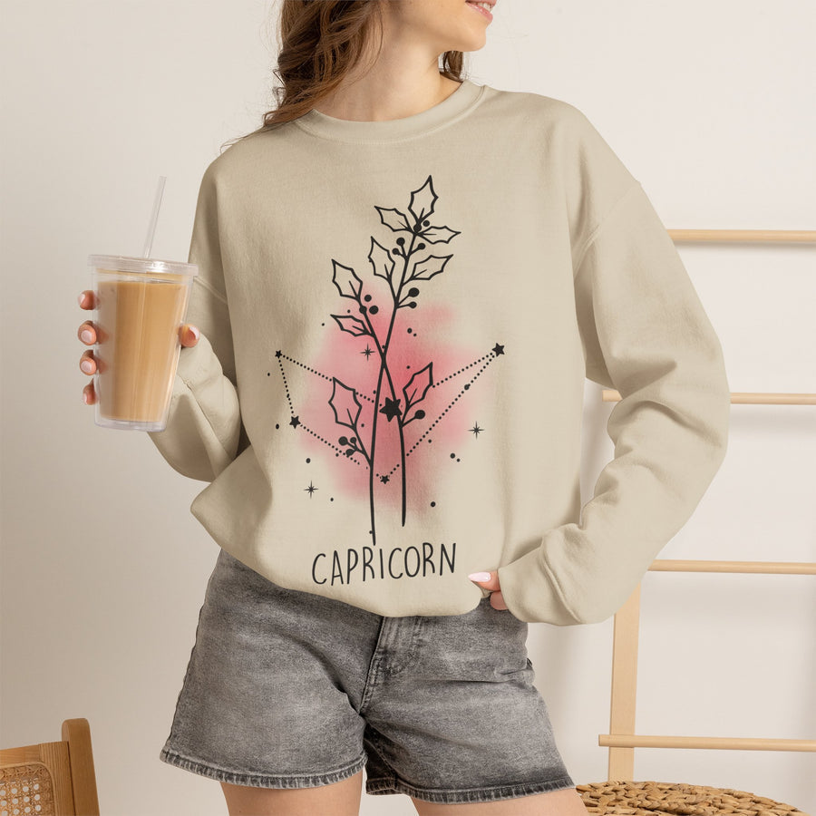 Steinbock Retro Sweatshirt
