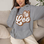 Löwe Retro Hoodie