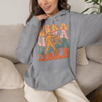 Waage Retro Hoodie