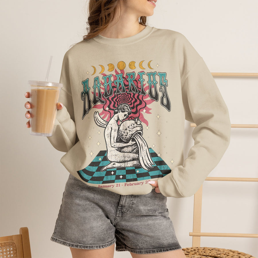 Wassermann Vintage Sweatshirt