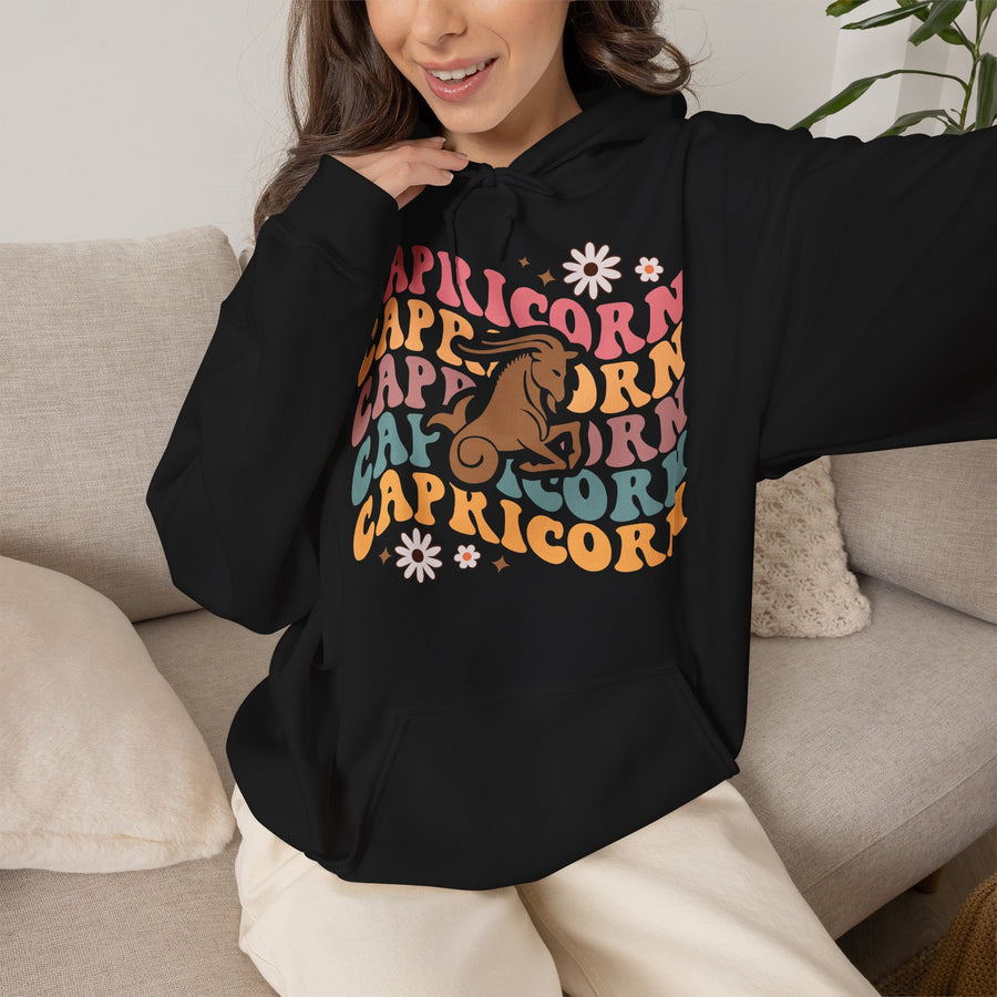 Steinbock Retro Hoodie