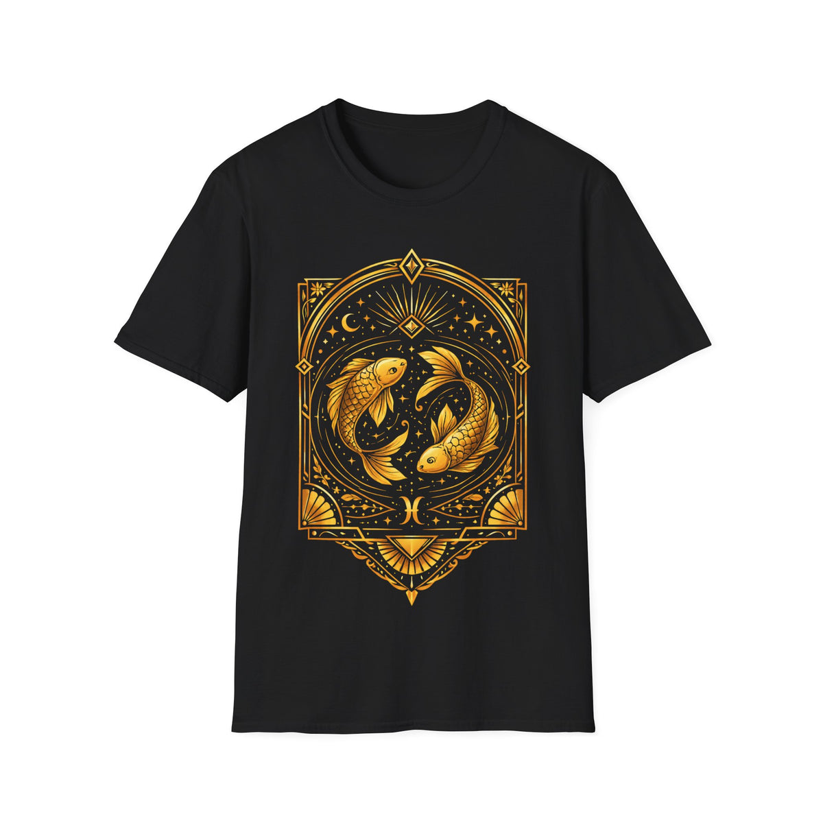 Fische T -Shirt v1