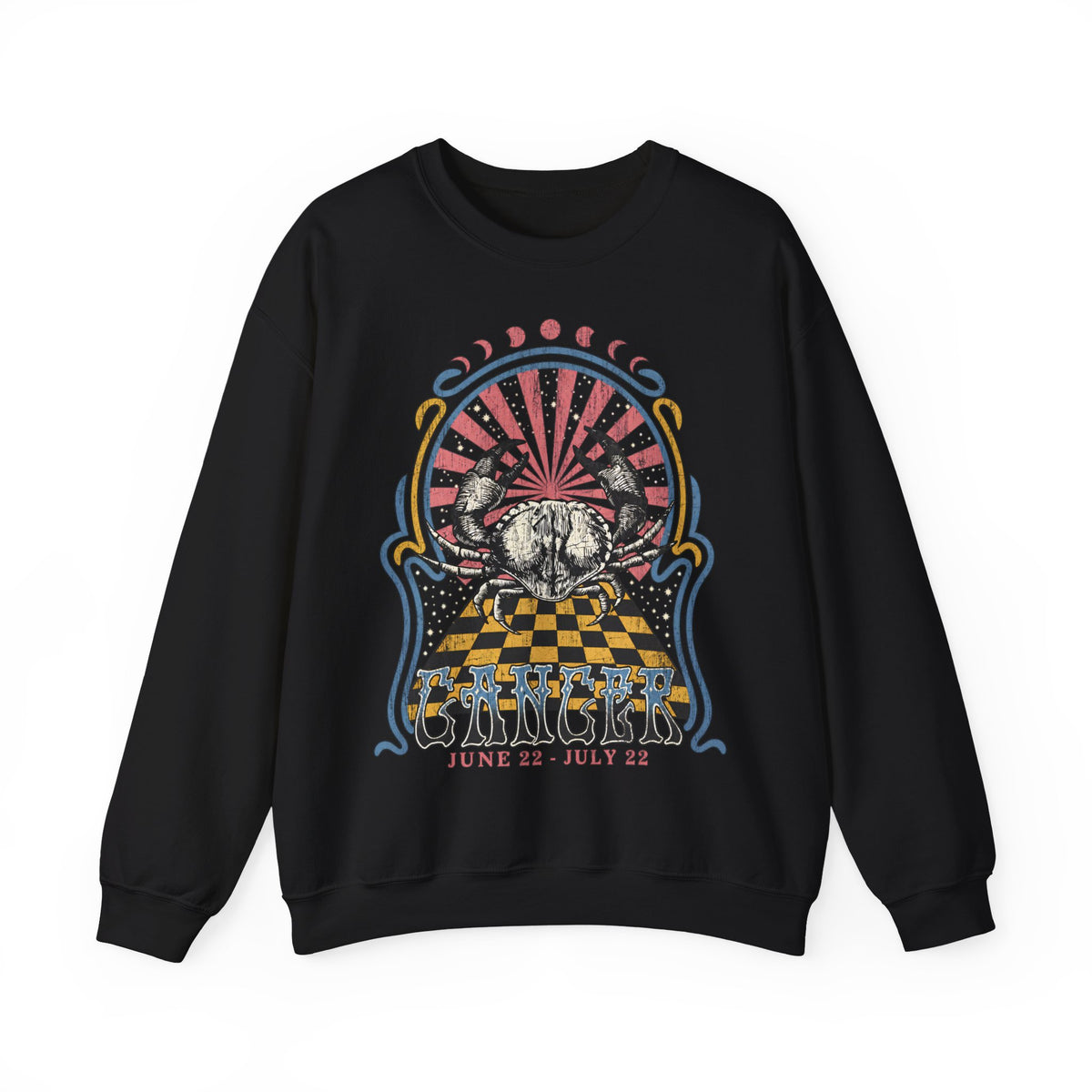Krebs Vintage Sweatshirt v4