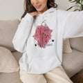 Wassermann Flower Hoodie