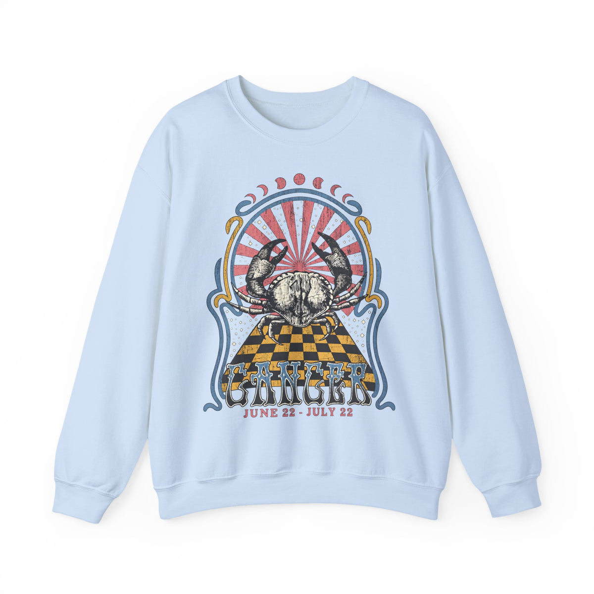Krebs Vintage Sweatshirt v4