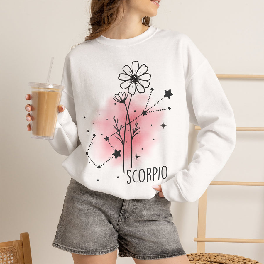 Skorpion Retro Sweatshirt