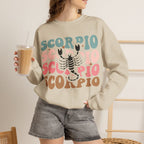 Skorpion Retro Sweatshirt