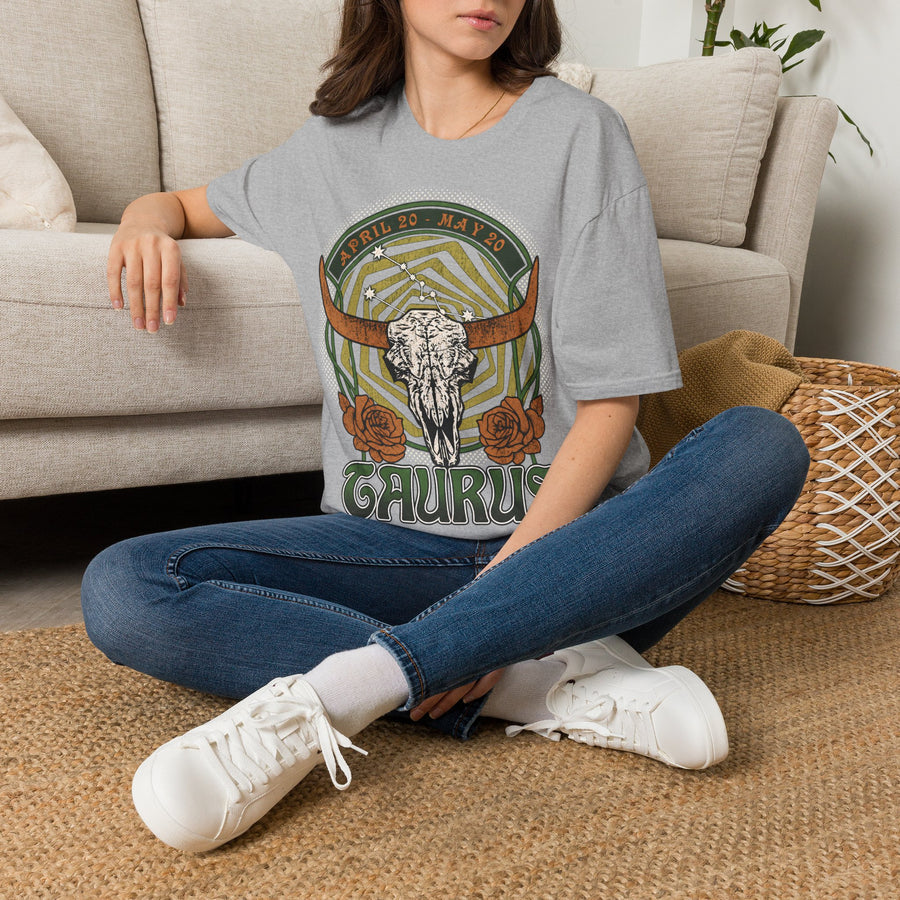 Stier Vintage T-Shirt