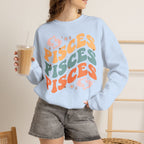 Fische Retro Sweatshirt