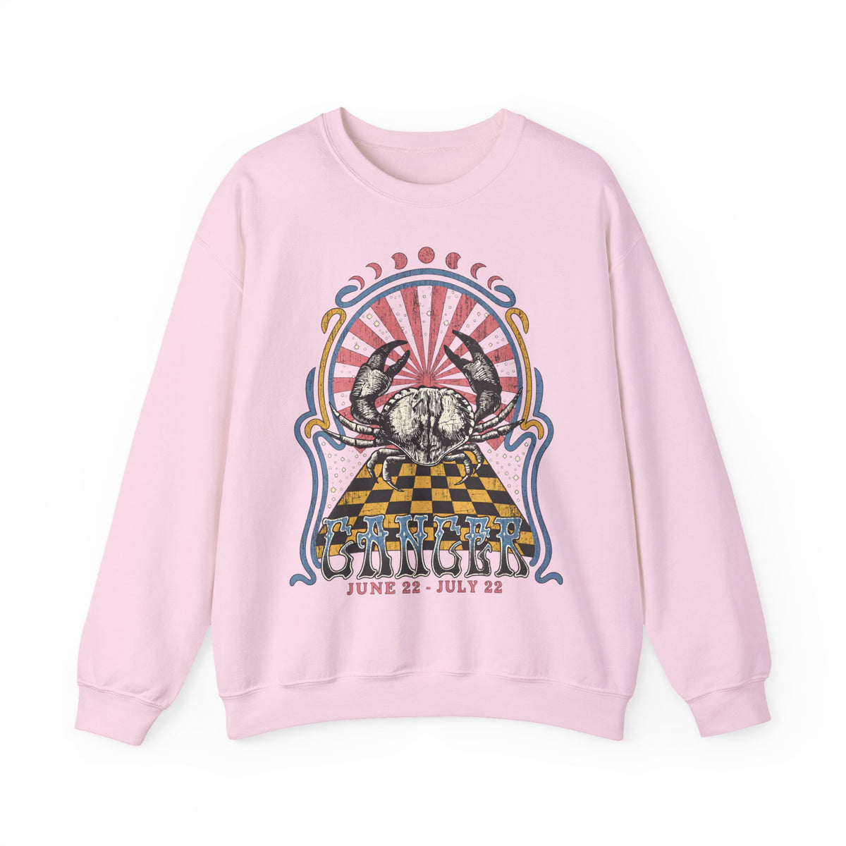 Krebs Vintage Sweatshirt v4