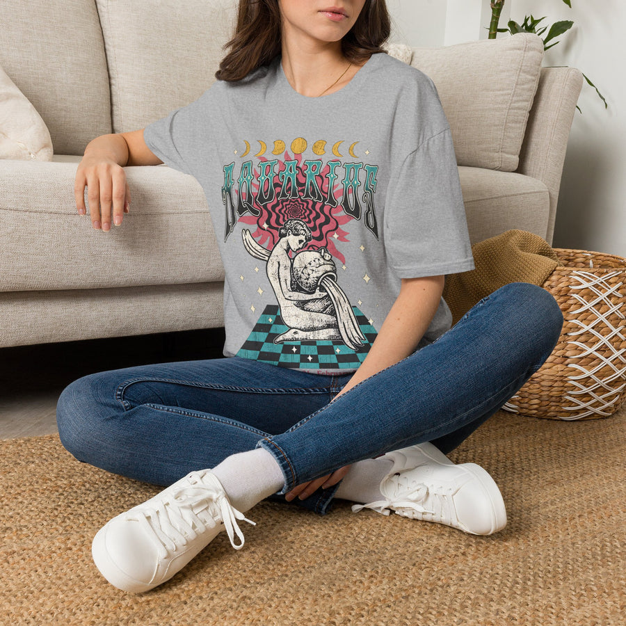 Wassermann Vintage T-Shirt